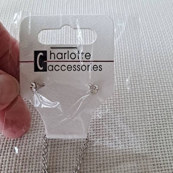 3 Owl necklace and earrings sets Nwt - Picture 3 of 8